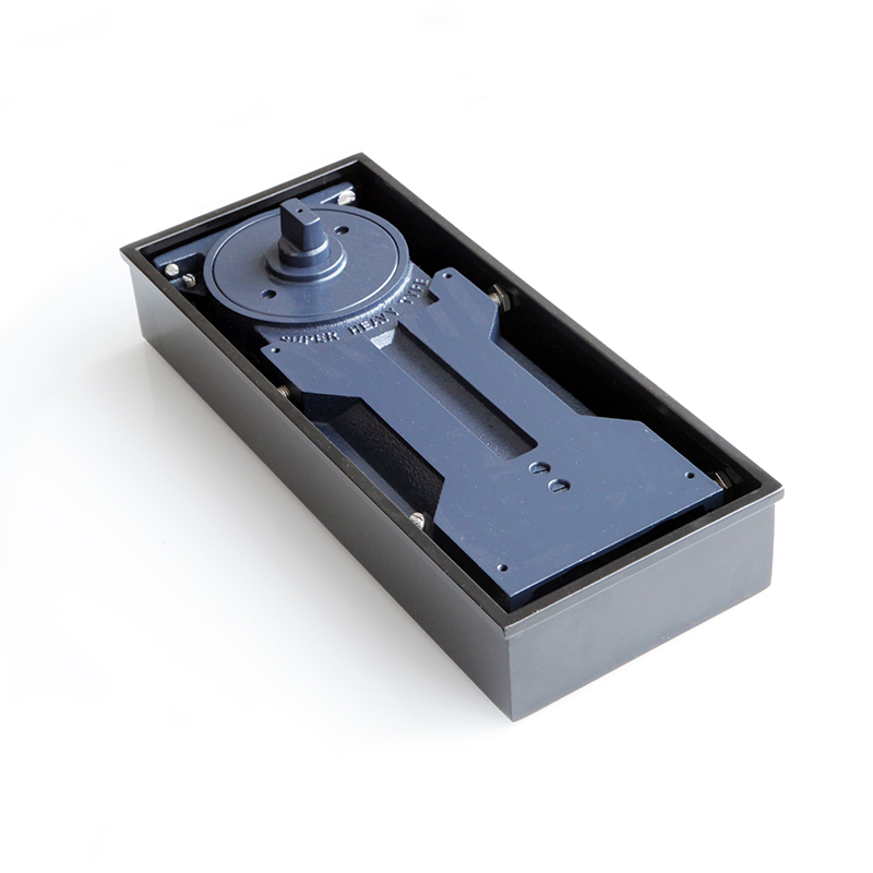 Ce Standard 400 Kg Capacity Weight Heavy Duty Glass Door Hinge Floor Spring