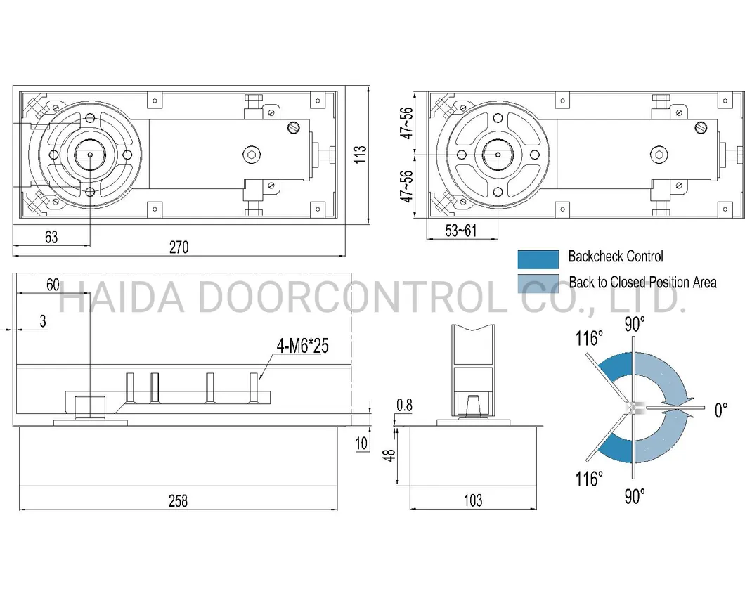 Dimension Appearance