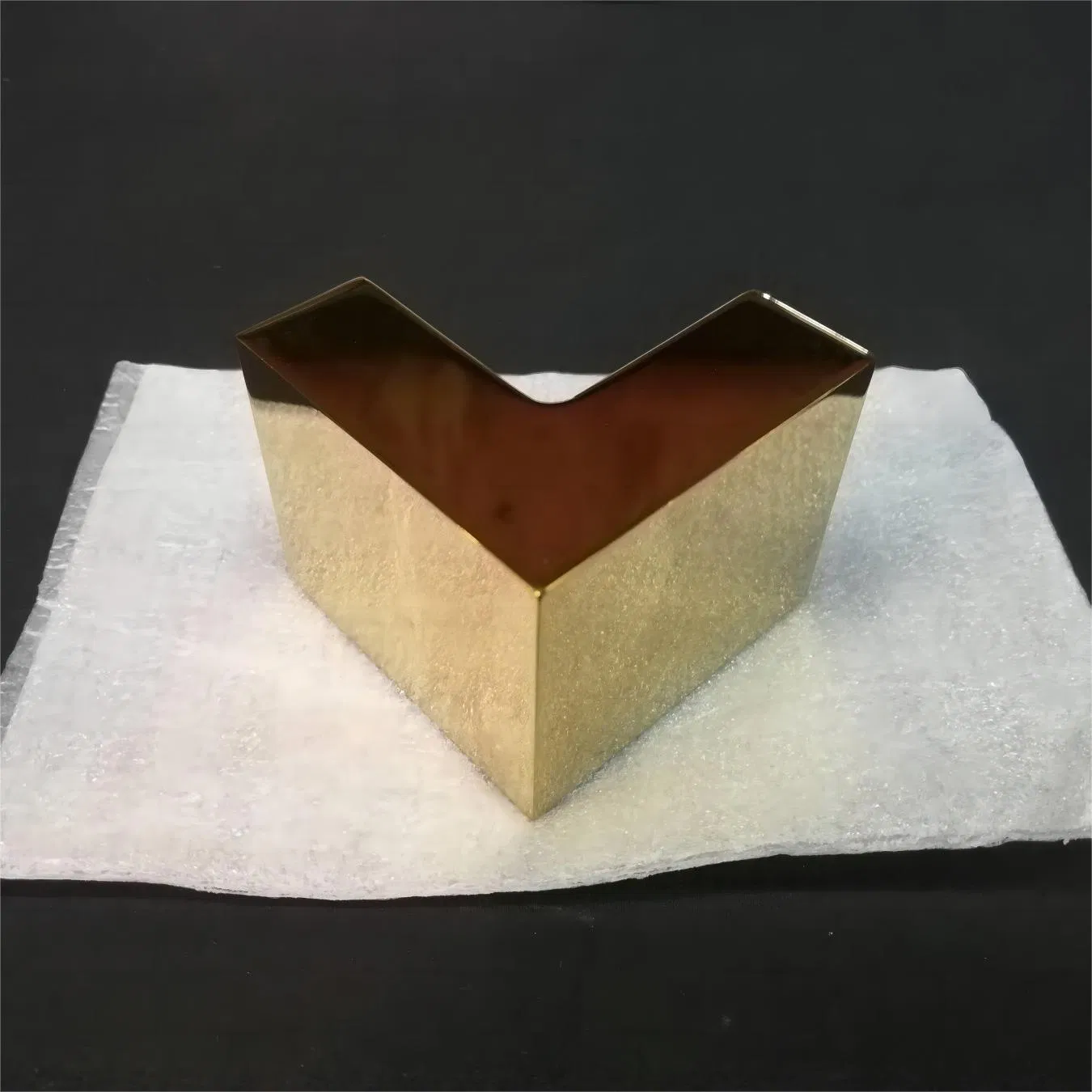 Durable Titanium Alloy Hotel Bathroom Dedicated Hardware Pipes and Connectors