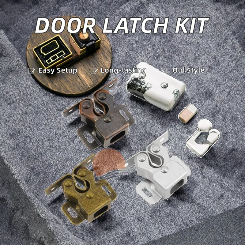 Modern Magnetic Door Catch