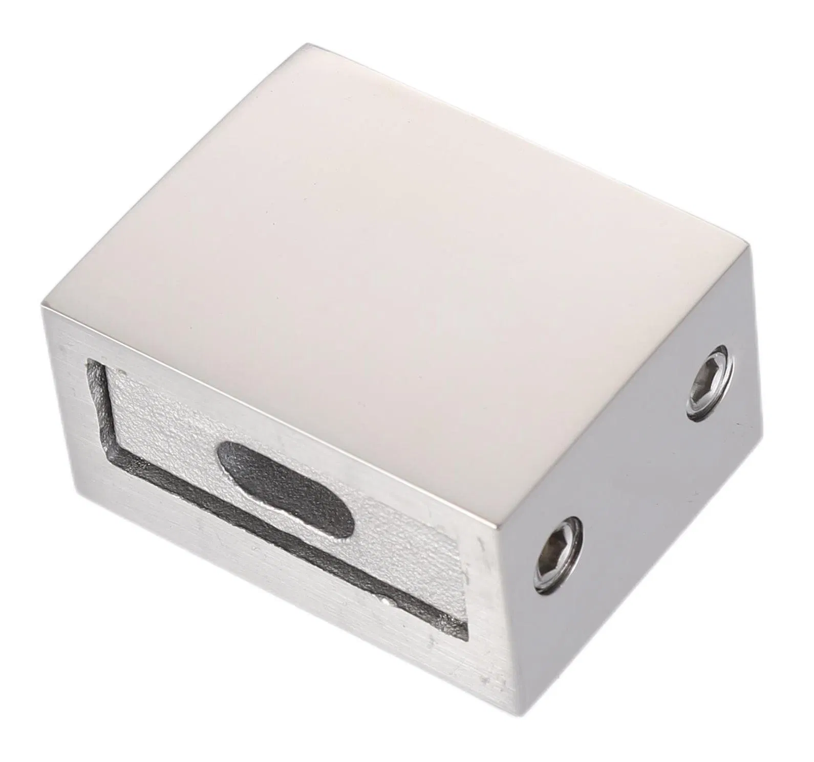 OEM Bathroom Furniture Accesssories Shower Fitting Frameless Tempered Glass Door Hardware Polished Finish SUS304 Stainless Steel Tube Connector