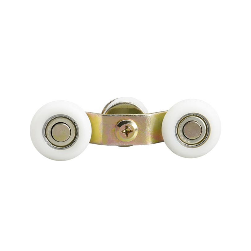 Shower Door Rollers Ball Bearing Nylon Roller Bathroom Wheels Shower Cabin Rollers