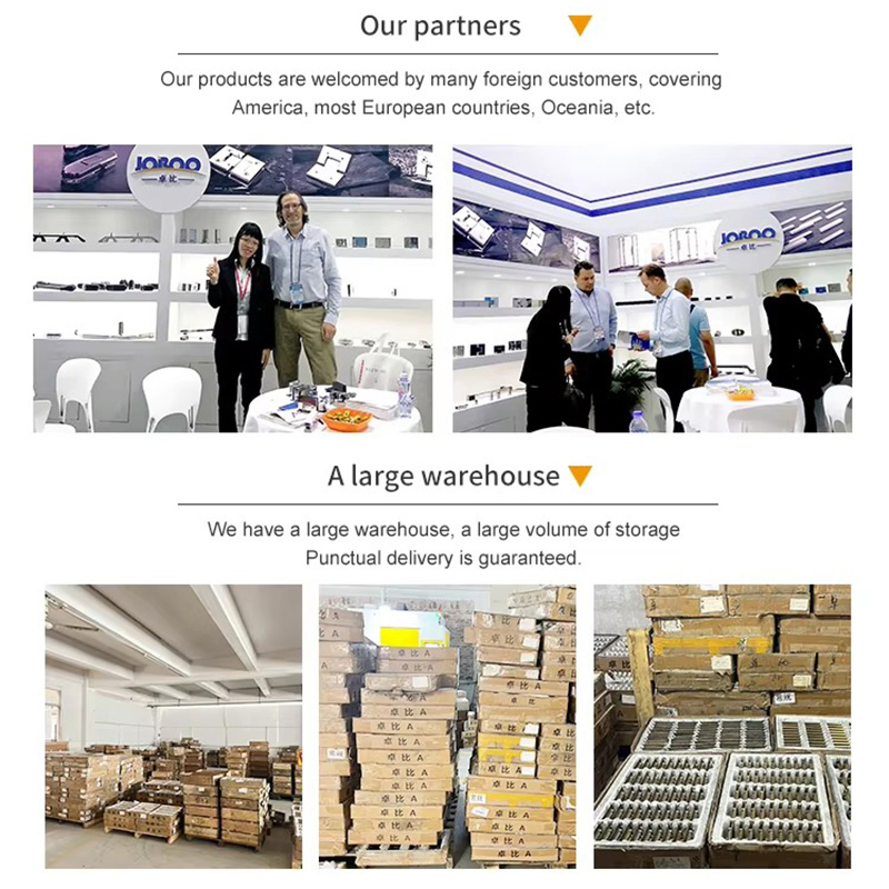 Durable Sliding Door Track Channel for Closet Doors