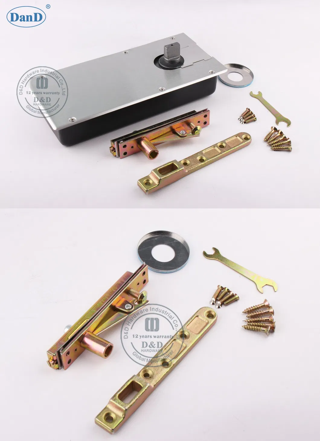 Floor Spring Detail 2