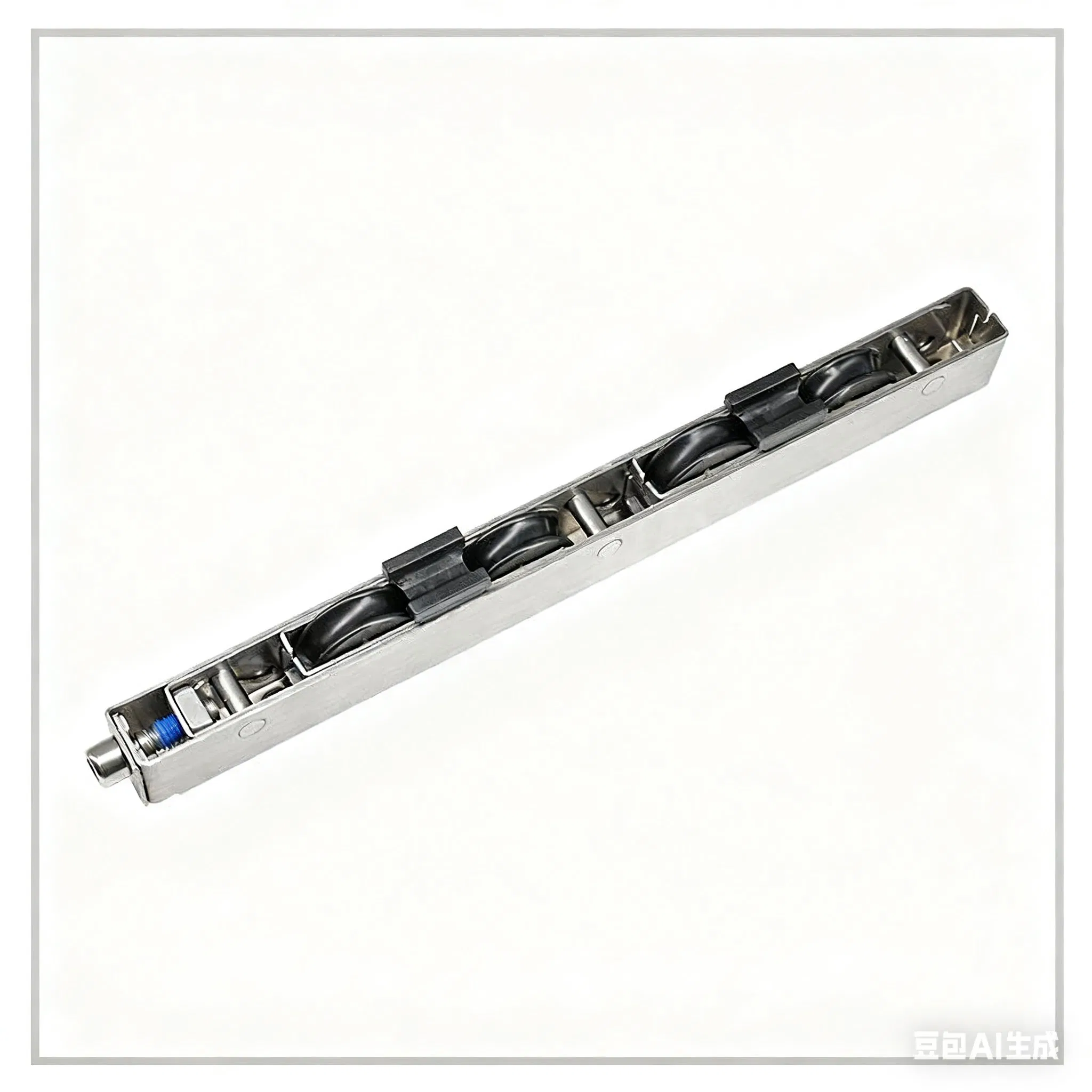 Universal Door Roller Wheel Smooth Silent Peration for All Shower Room Applications