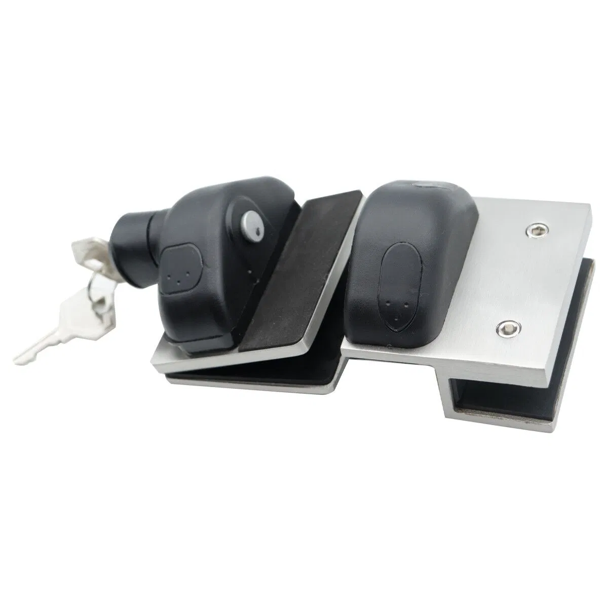 Premium Stainless Steel 10mm Glass Door Latch for Pool Fence Gate