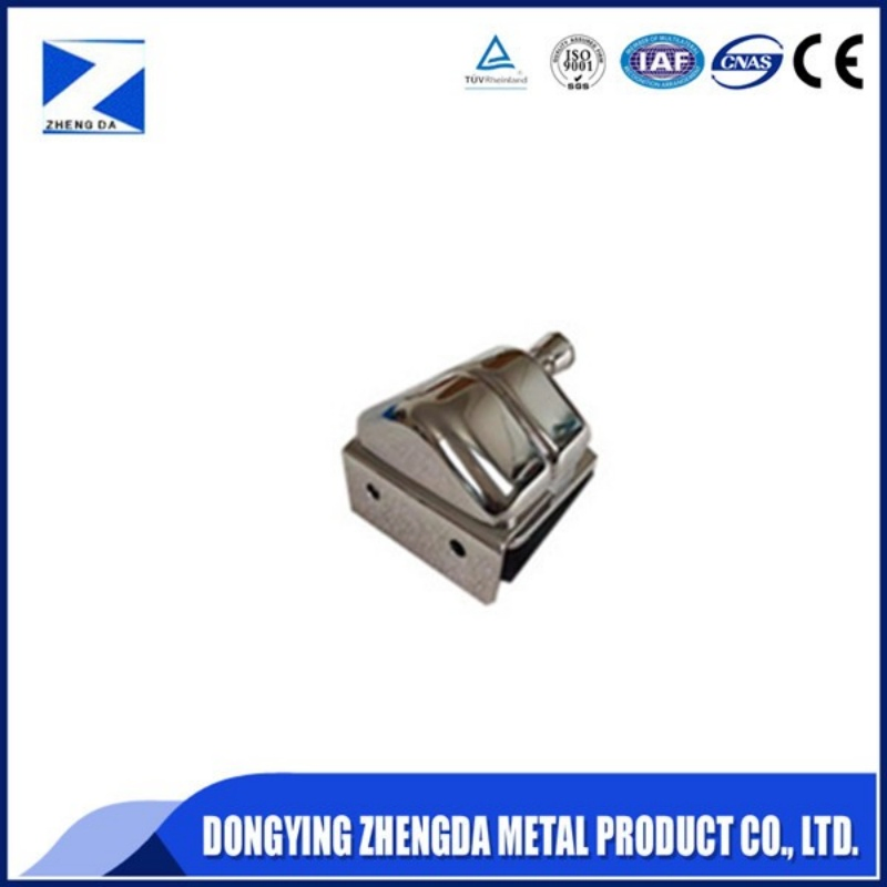 OEM Magnetic Self-Closing Glass Latch for Pool Fencing and Door