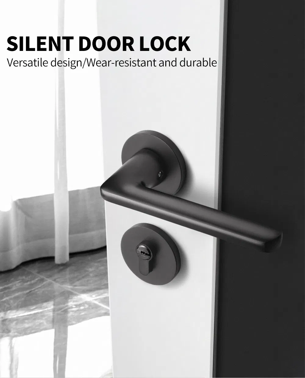 Door Hardware Handle