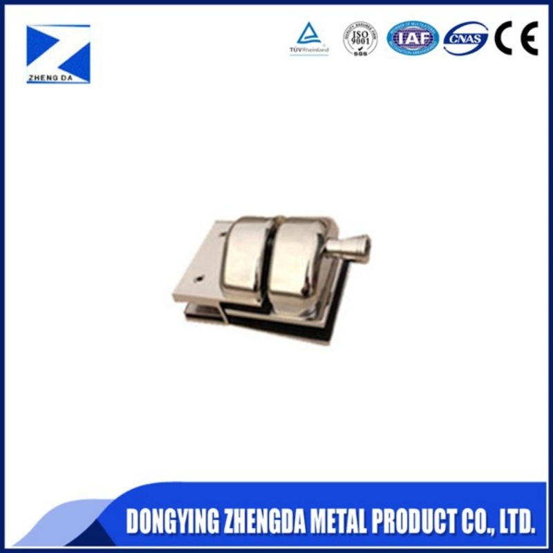 Stainless Steel Marine Hardware Pool Fence Door Lock Magnetic Glass Latch