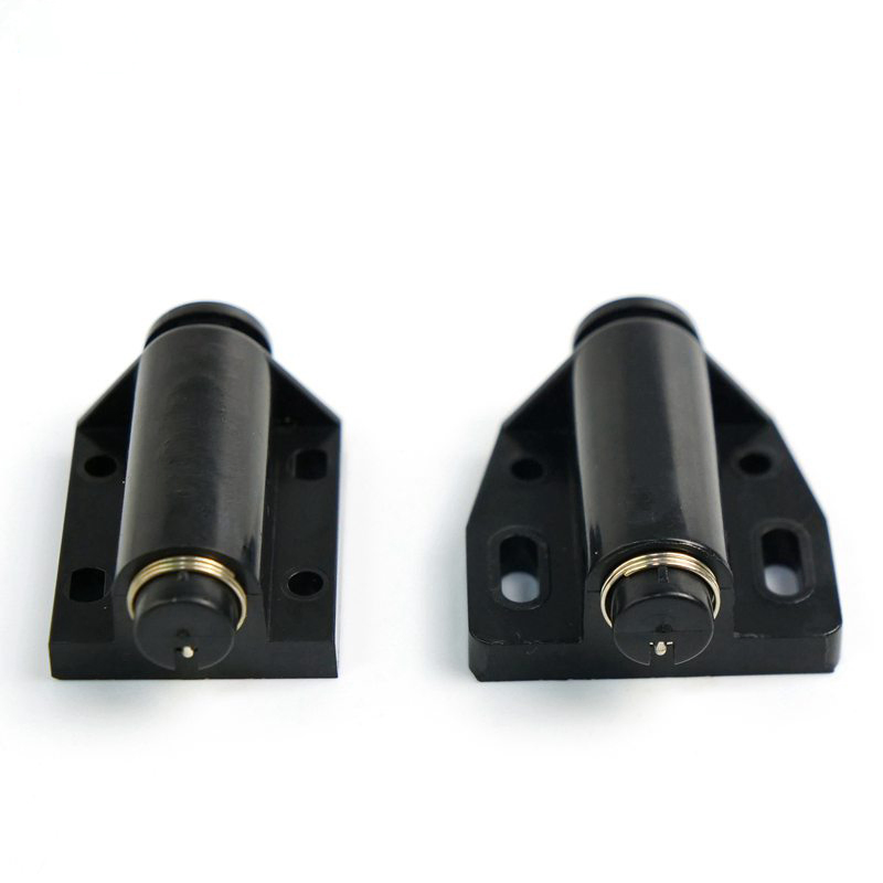 Touch Latch Push to Open Cabinet Door Magnetic Push Button Drawer Catch