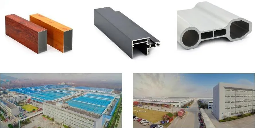 Aluminum Sliding Door Tracks