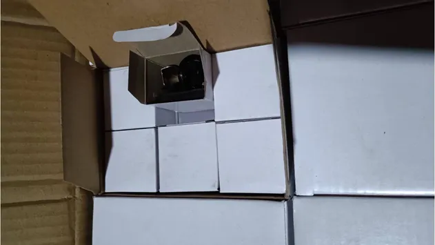 Cabinet Lock Detail 2