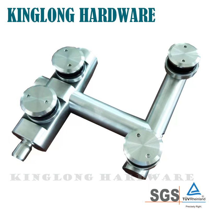 Sliding Glass Door Pivot Systems Patch Fitting Casting Curve Top Pivot