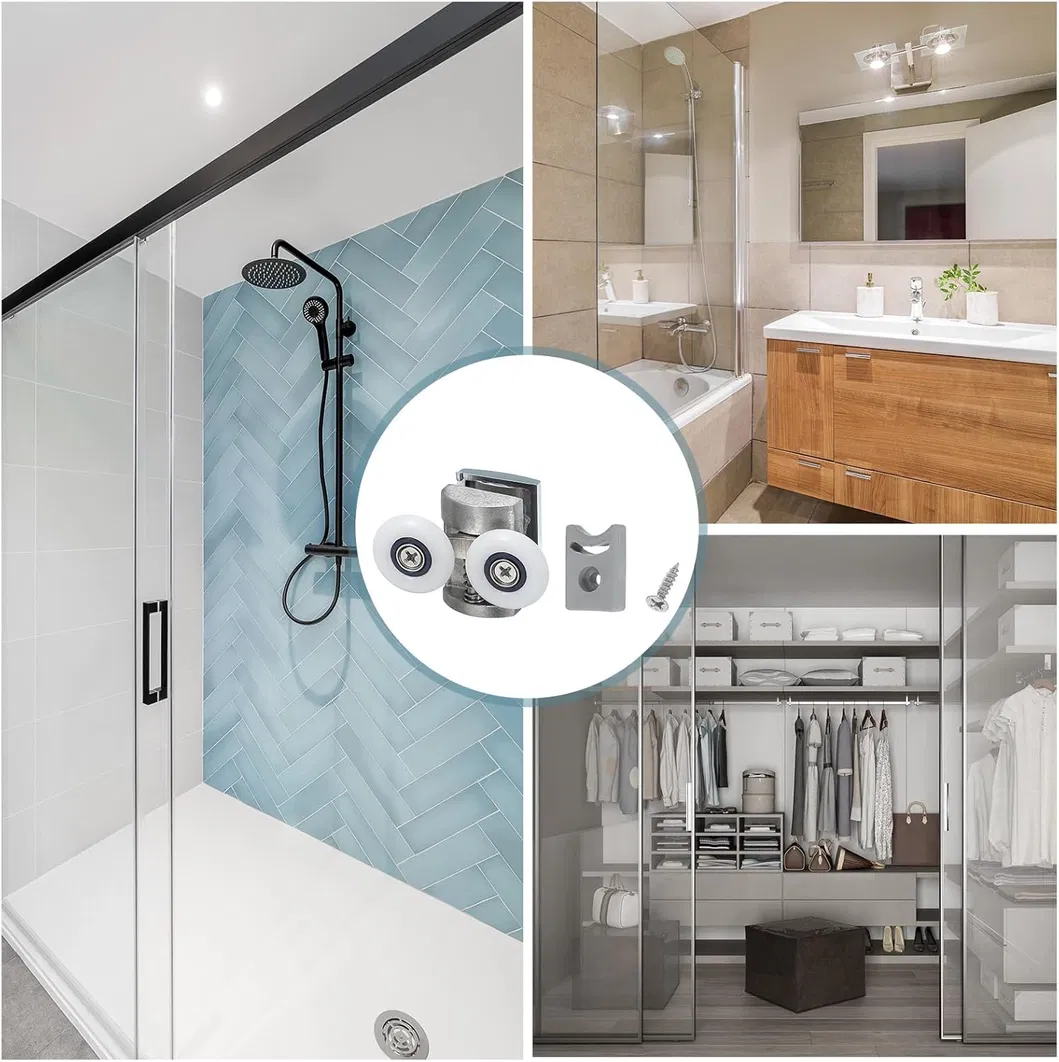 Shower Door Rollers