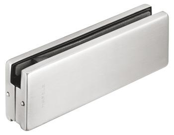 Glass Door Accessories Hydraulic Bottom Patch Fitting