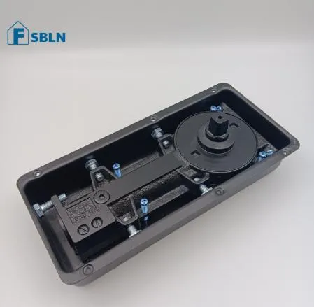 Floor Spring Detail 5