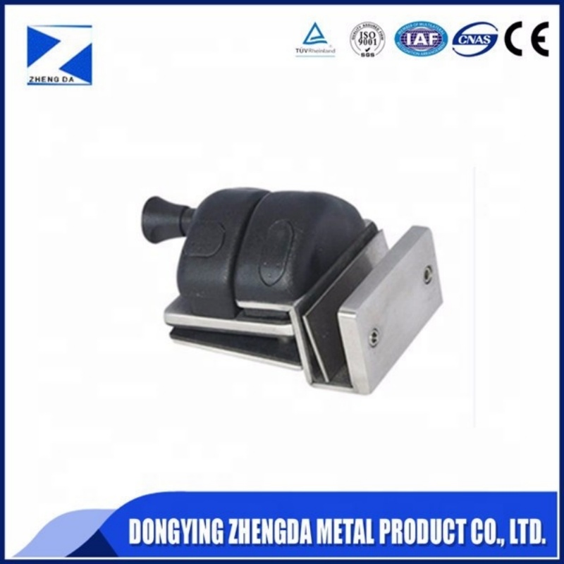 OEM Magnetic Self-Closing Glass Latch for Pool Fencing and Door