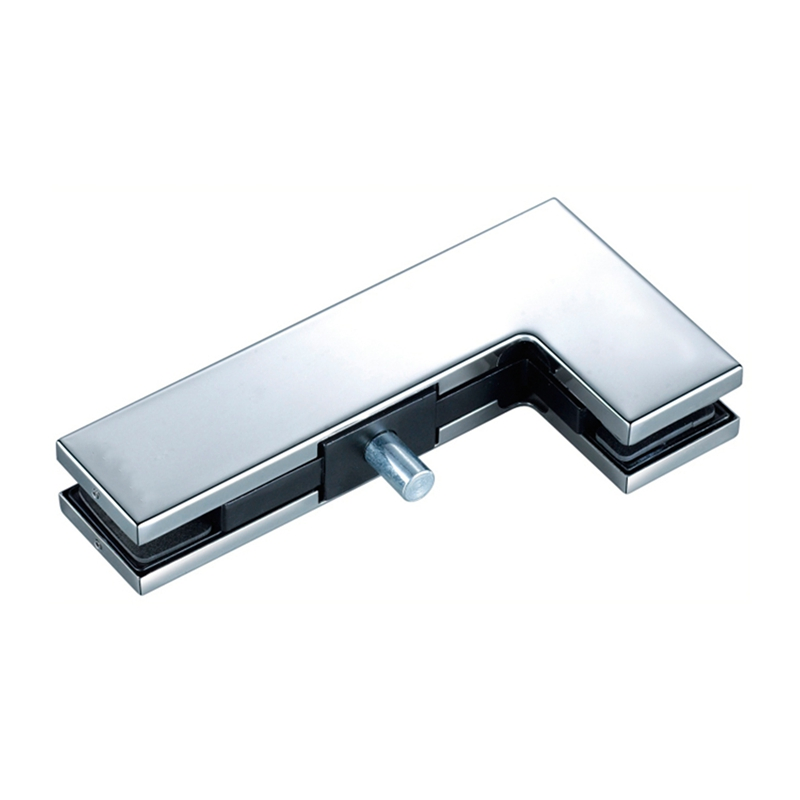 High Quality Stainless Steel Frameless Glass Door Patch Fittings