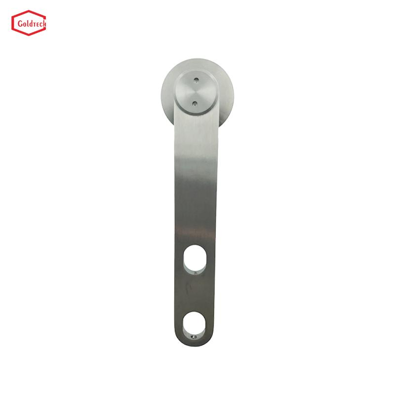 Stainless Steel Sliding Shower Door Track for Glass Wooden Door