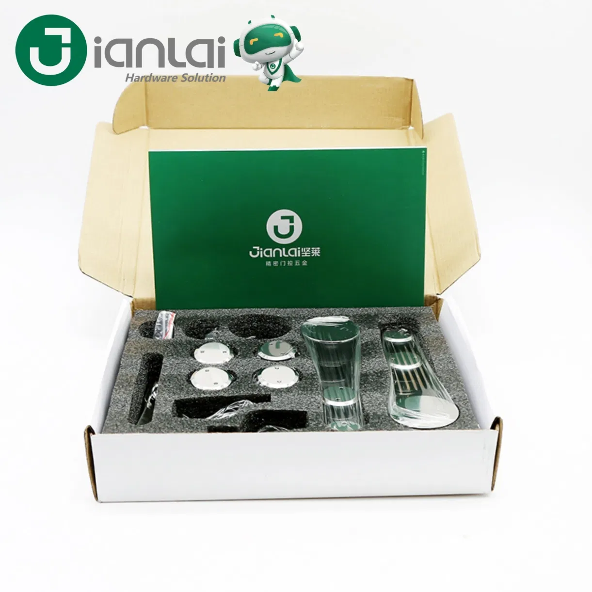 Silent Glass Sliding Door Roller Wheel Bypass Shower Door Roller