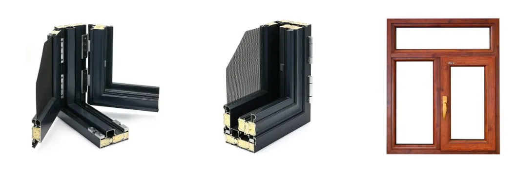 Aluminum Profiles Varieties