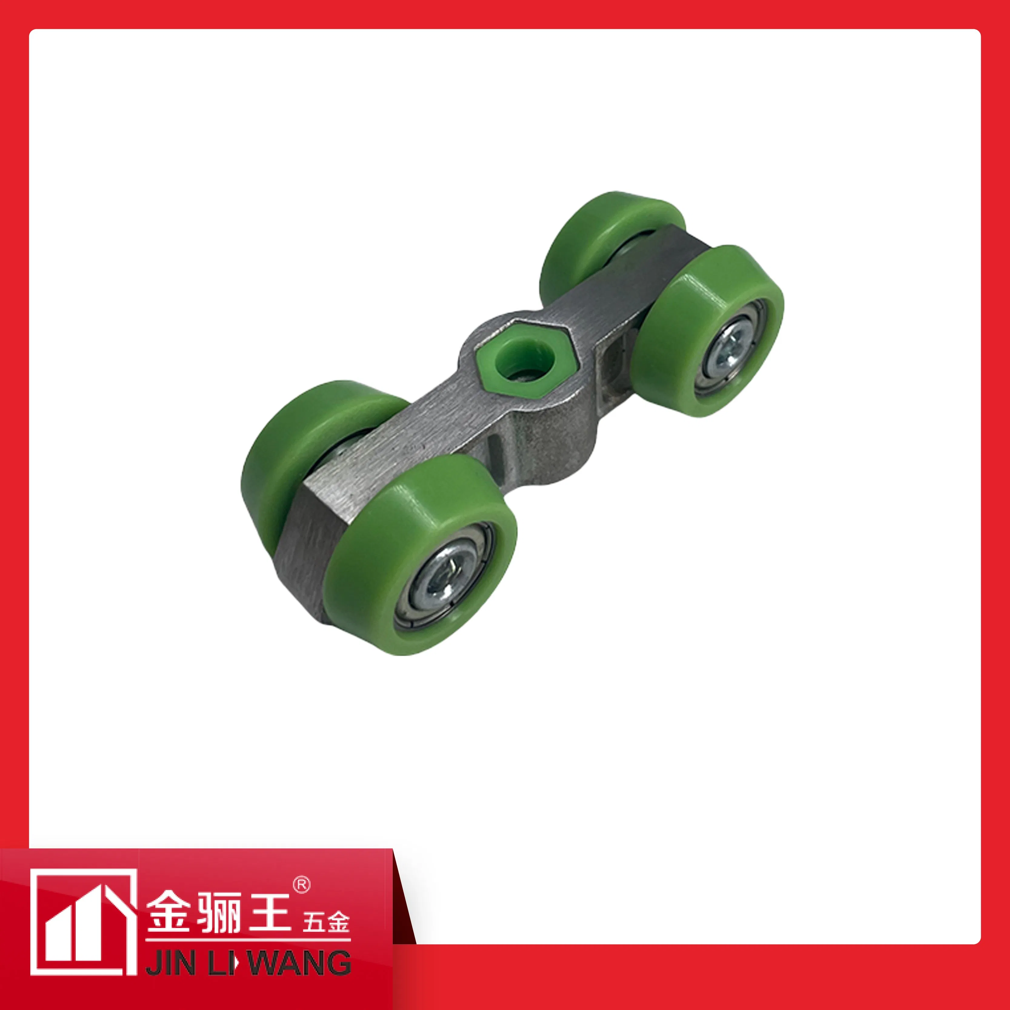 Pulley for Shower Cabinet Sliding Hanging Door Wheels Custom Bathroom Roller Factory