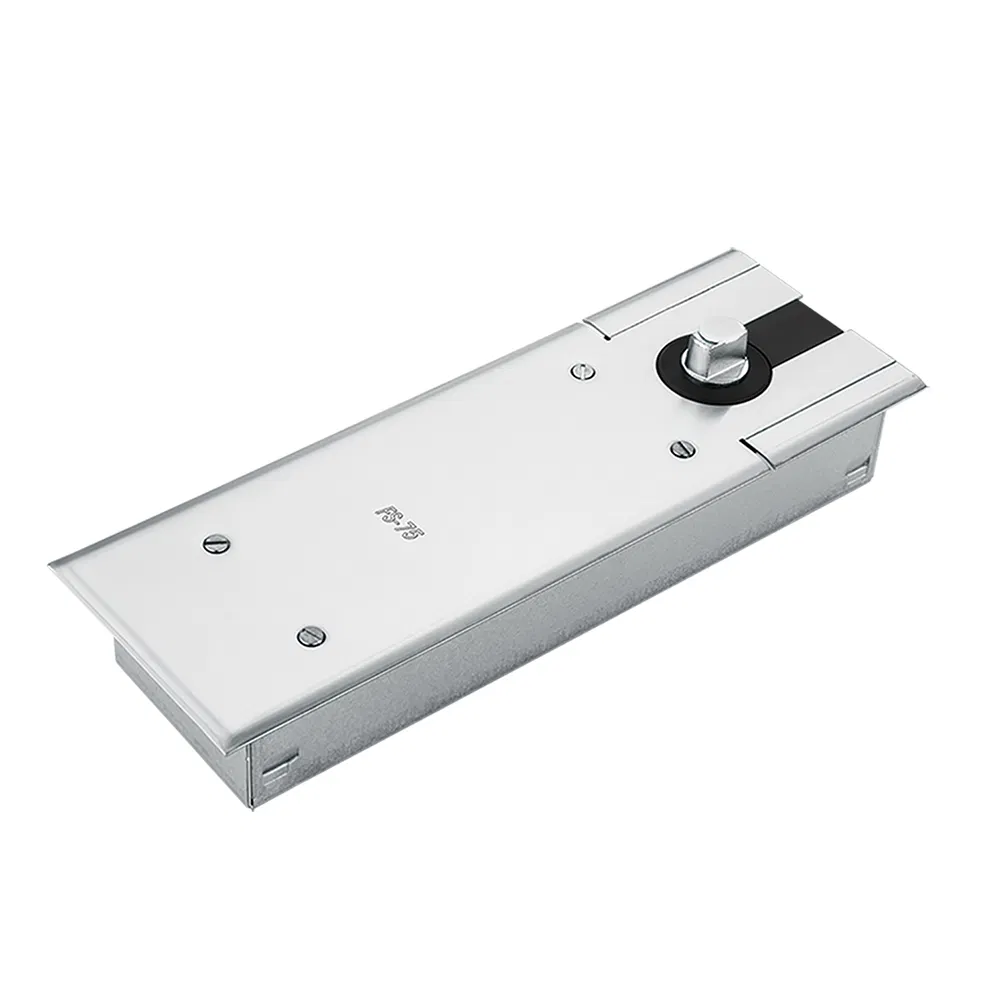 Office Building Heavy Duty Single Cylinder 150kg Hydraulic Automatic Small Size Floor Mounted Glass Door Spring