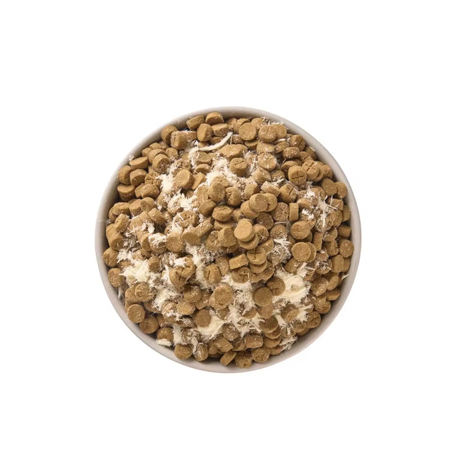 OEM Bulk Pet Food Private Logo 100% Top Quality Natural Fresh Healthy Dry Dog Food Manufacturer Dry Dog Food