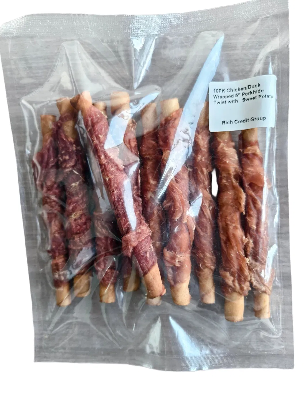 Pet Treats Product Photo