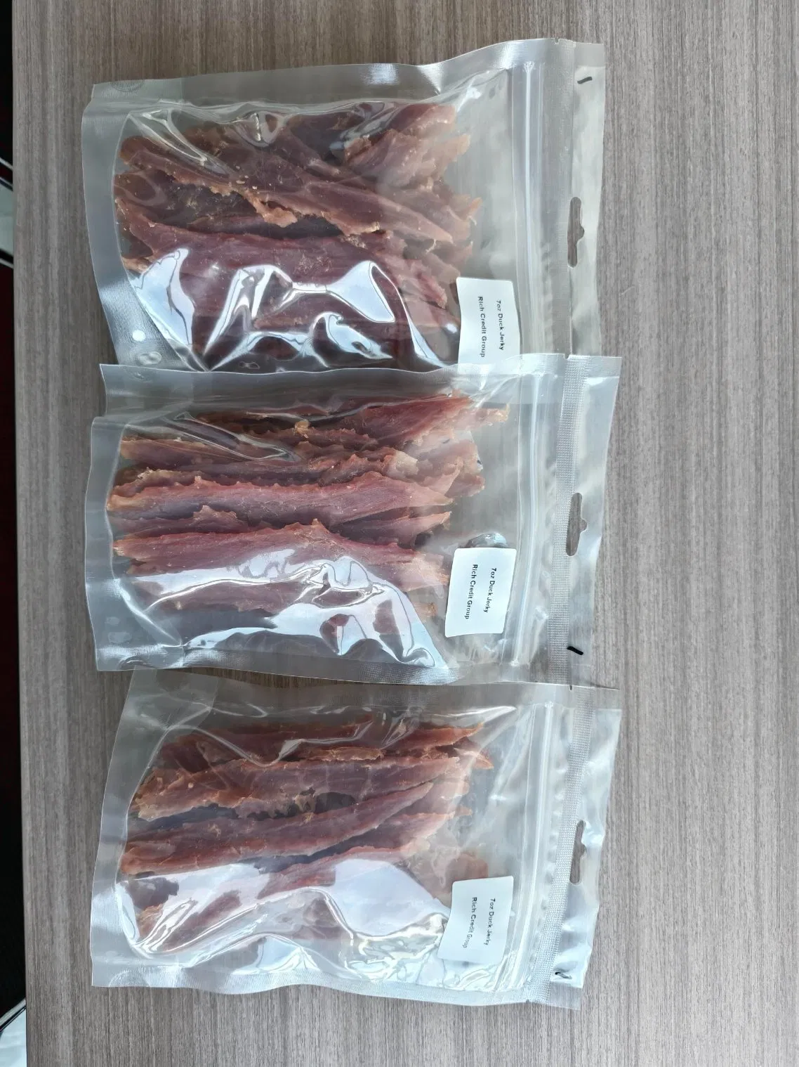 Chicken/Duck Wraps Rawhide Twist for Dog with Sweet Potato