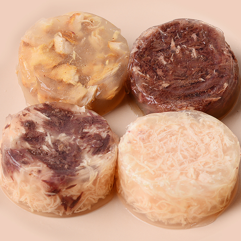 Custom OEM ODM Factory Direct Sale Hypoallergenic Fresh Meat Tuna Chicken Premium 85g Pet Cat Food