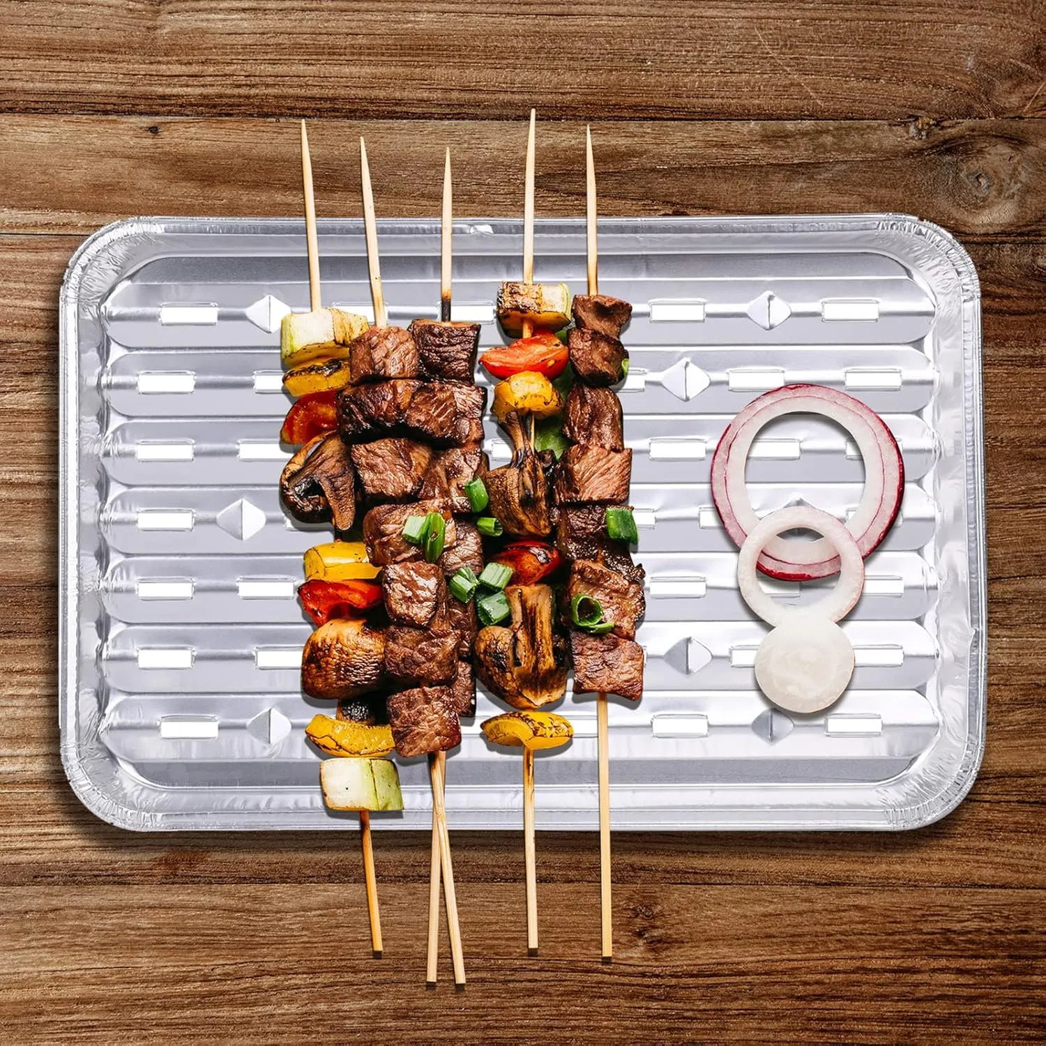 Grill Tray Details