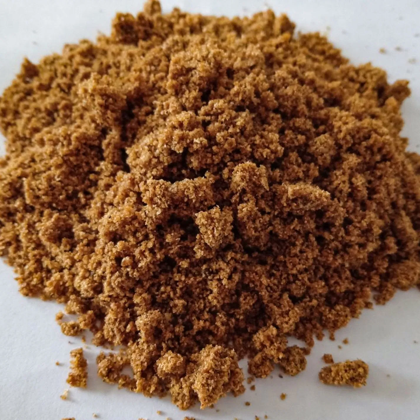 Natural Bsf Insect Powder Pet Food Topper Rich in Chitin Antimicrobial Peptides