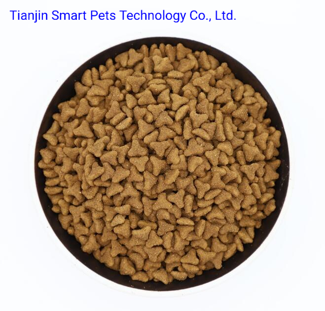 Premium OEM Dry Dog and Cat Pet Food From China