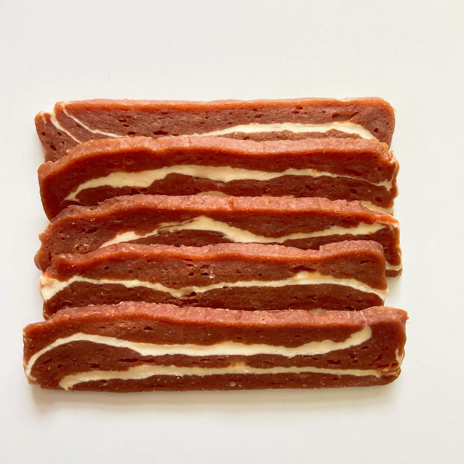 Duck Cod Marbled Fillet for Dog Pet Snack Food