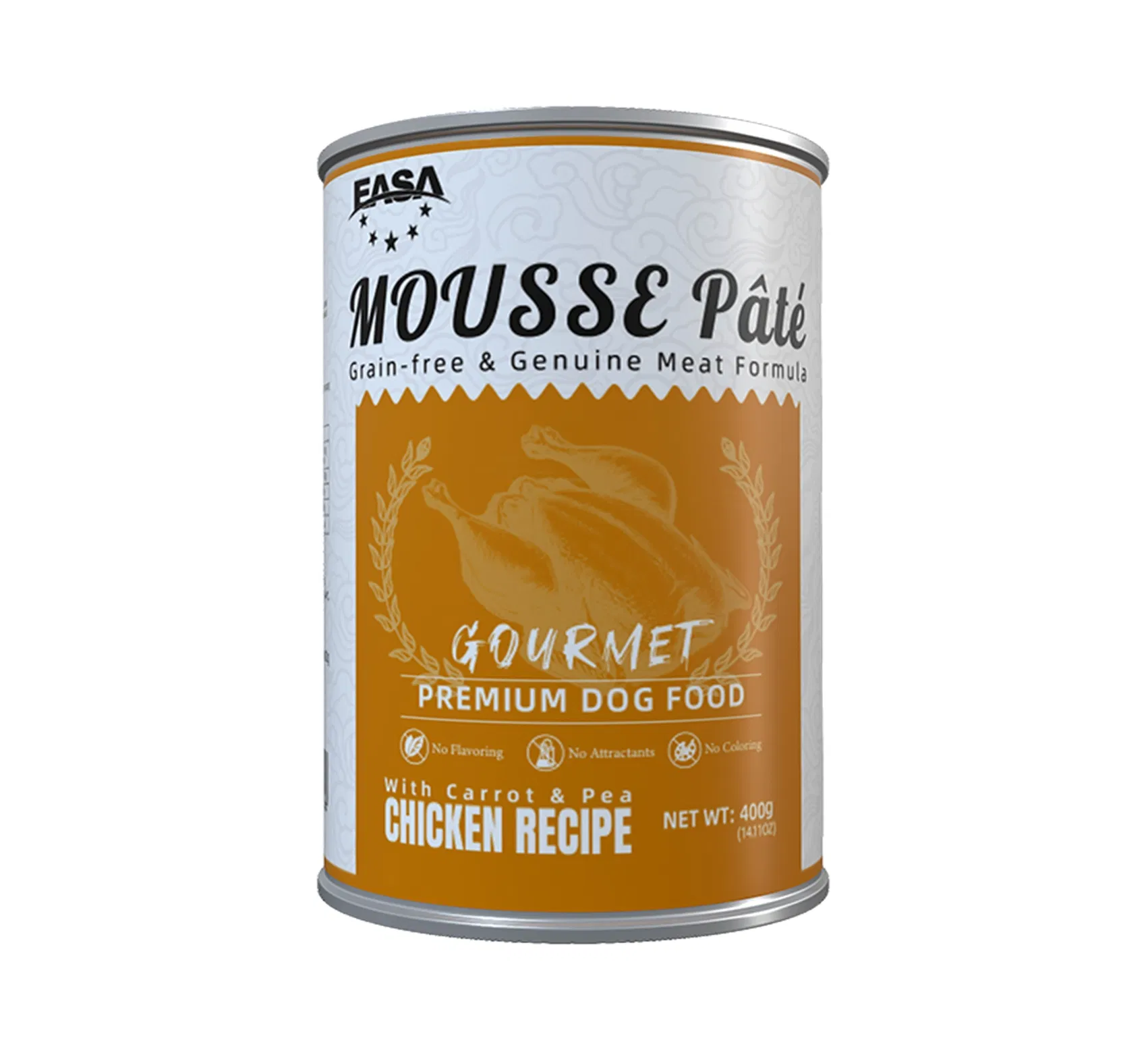 Wet Dog Food Detail 2