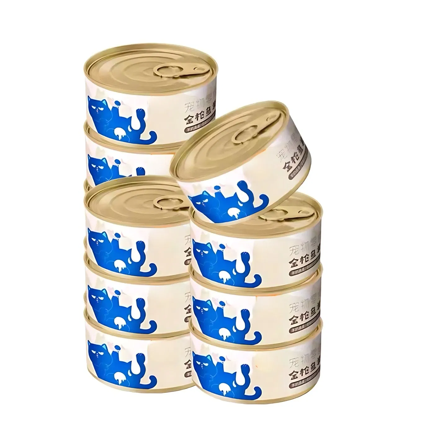 Delicious Turkey and Giblets in Gravy Wet Cat Food for Senior Cats Phosphorus Controlled Recipe