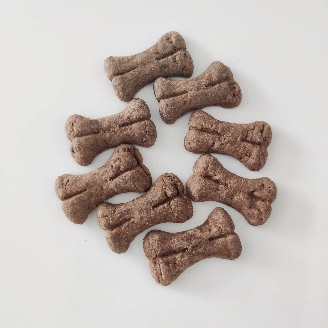 Beef Flavor Bones Biscuit