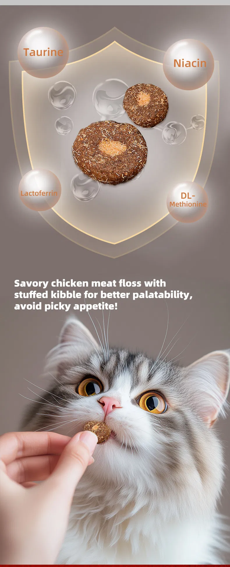 Cat Food Detail 3