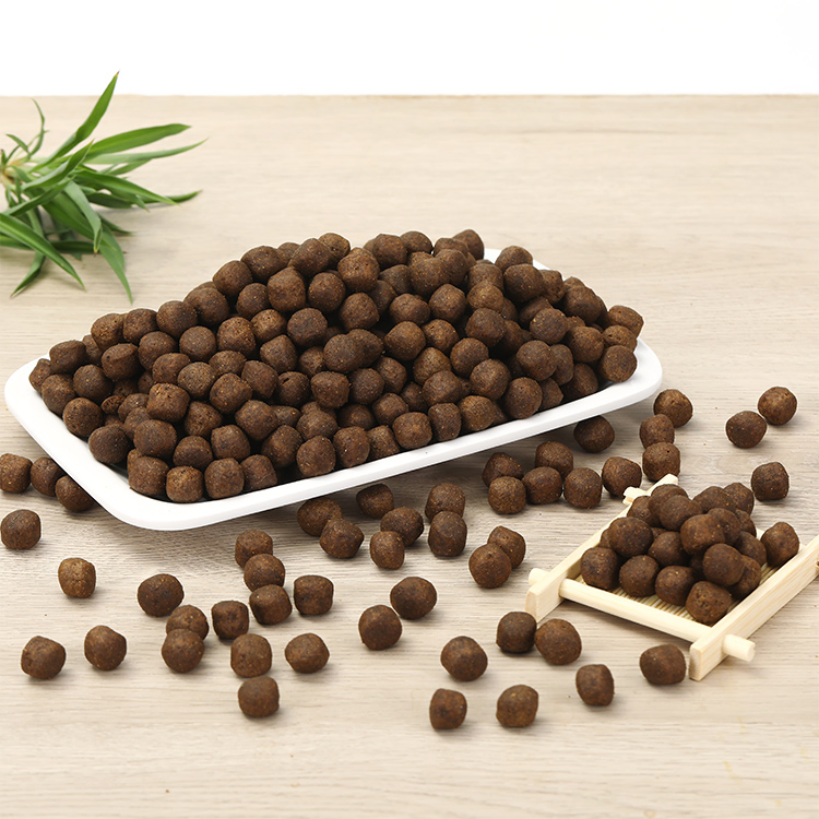 Meat Freeze-Dried 2kg Grain-Free Adult Puppy Dog Food Universal Dry Food