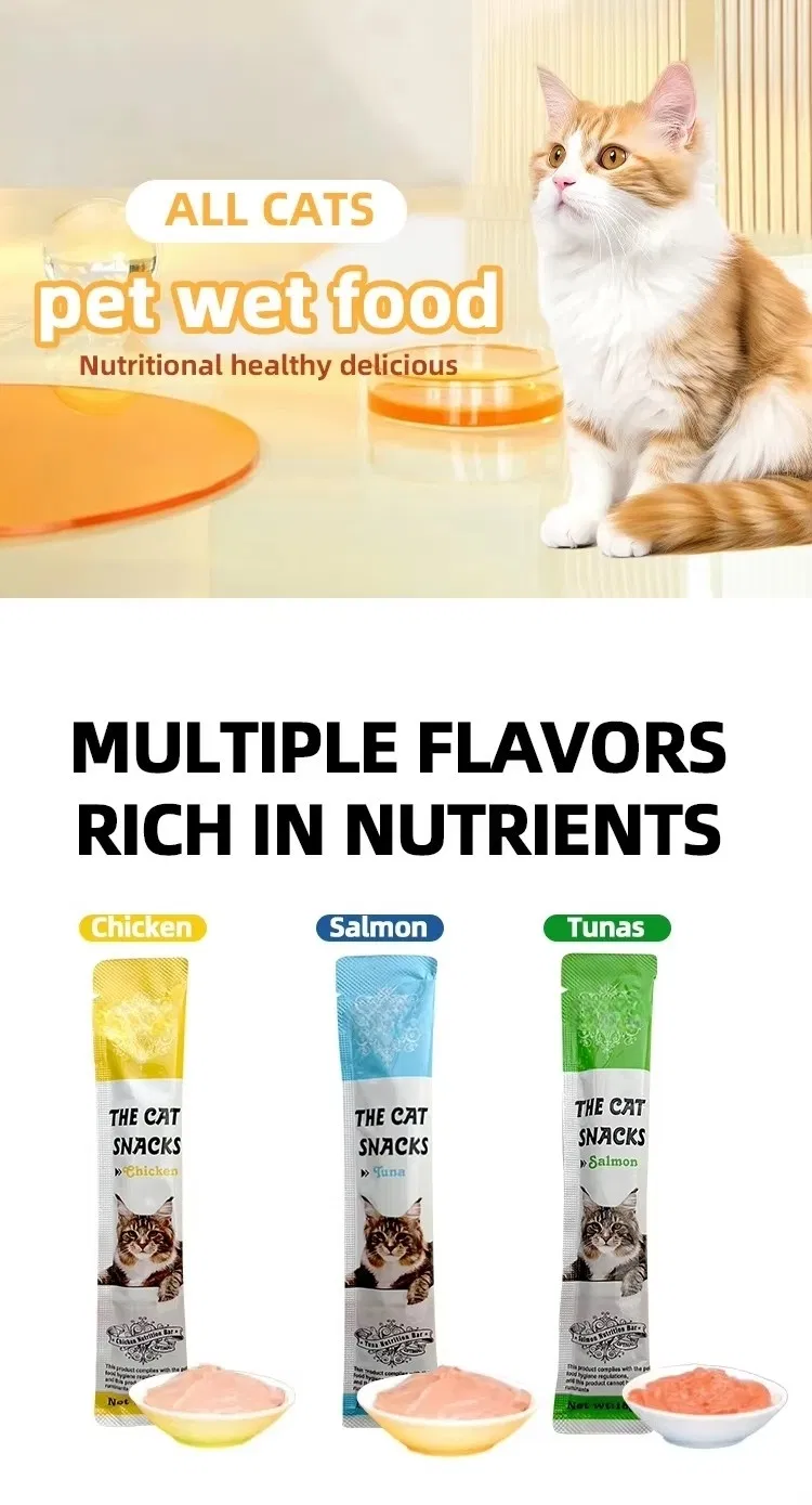 Cat Strips Product