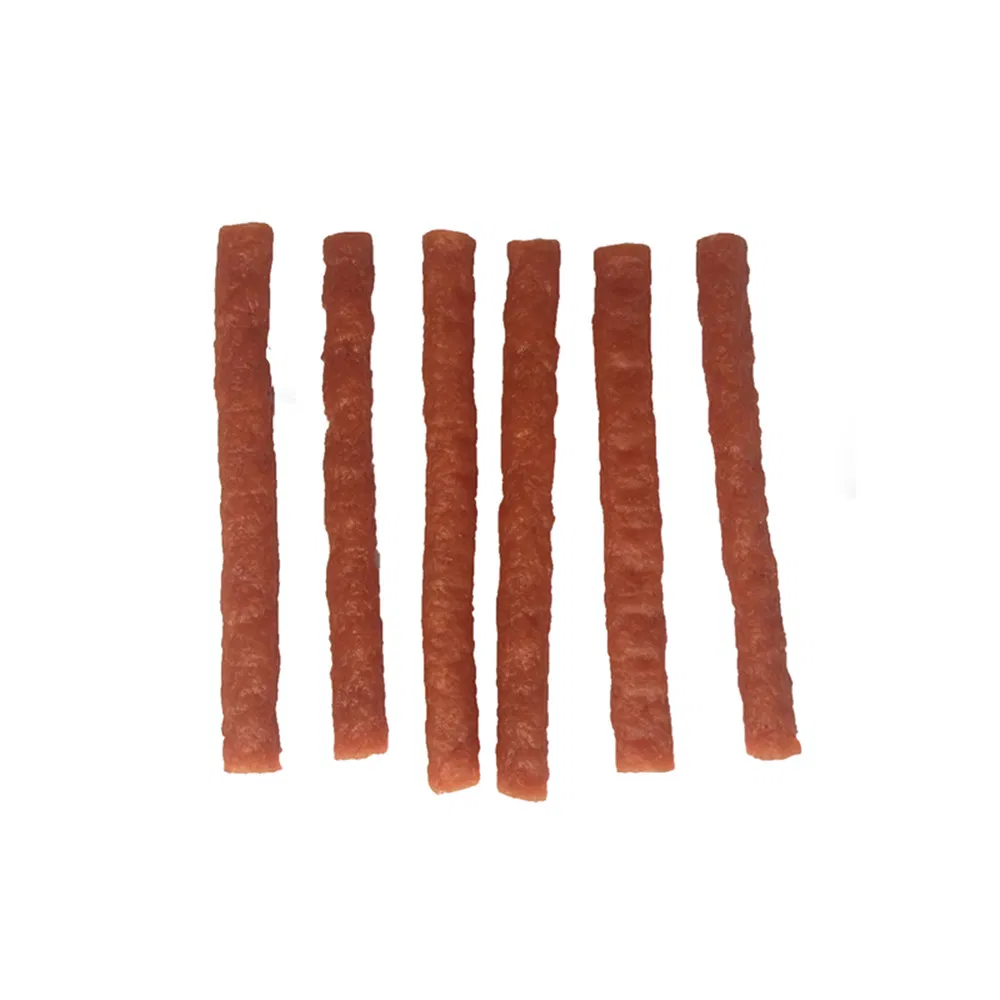 Private Label Grain Free Duck Sticks Dog Treats Pet Food
