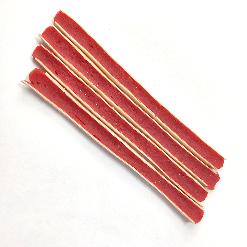 Soft Duck Cod Sandwich Large Small Dog Cat Puppy Snacks Pet Food