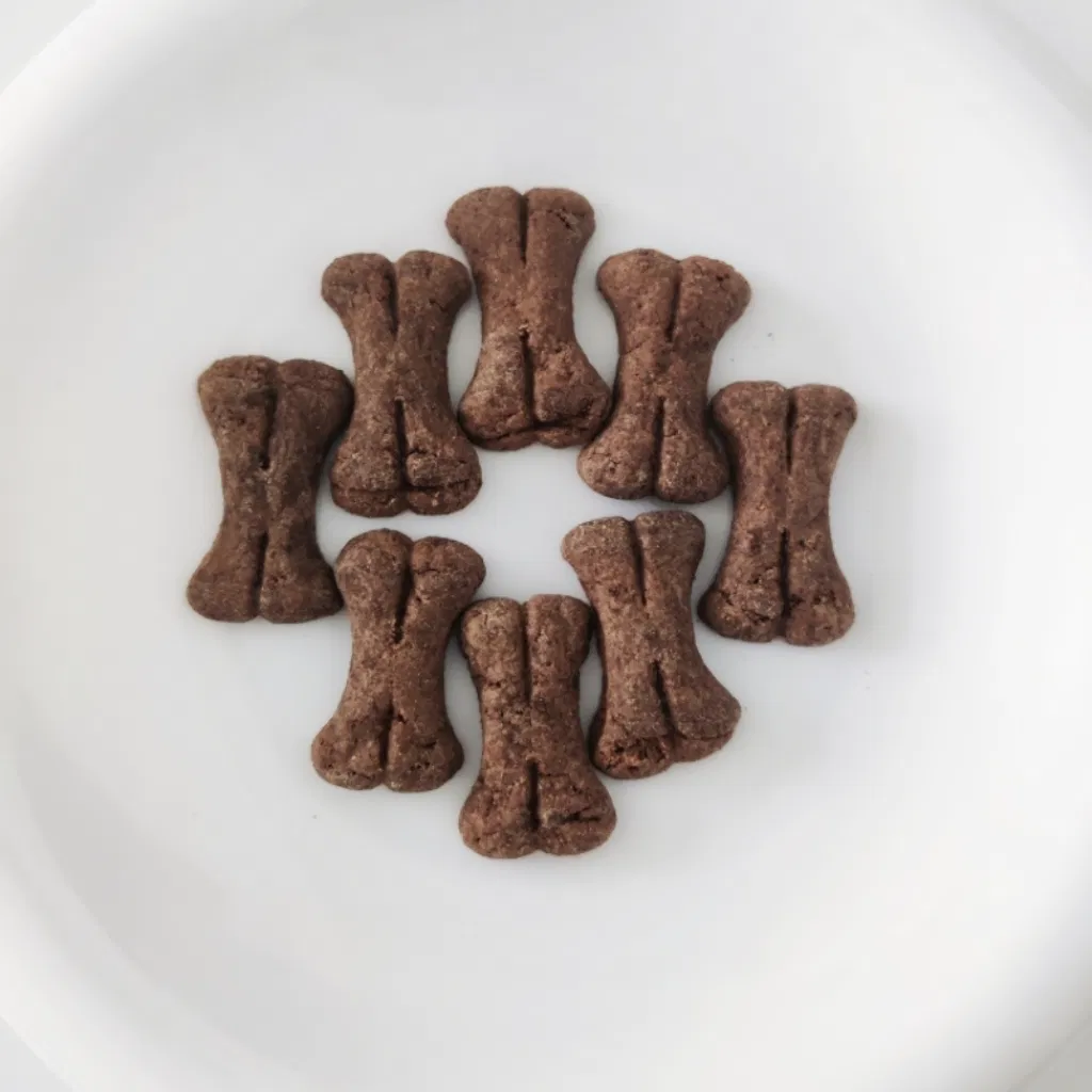 Beef Flavor Bones Biscuit Cat Dog Food Snacks Pet Food Dental