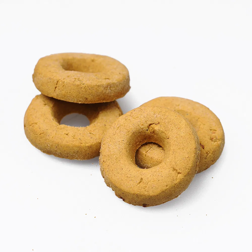 Grain Free Dog Donuts Bisctuis Pet Food in Wholesale