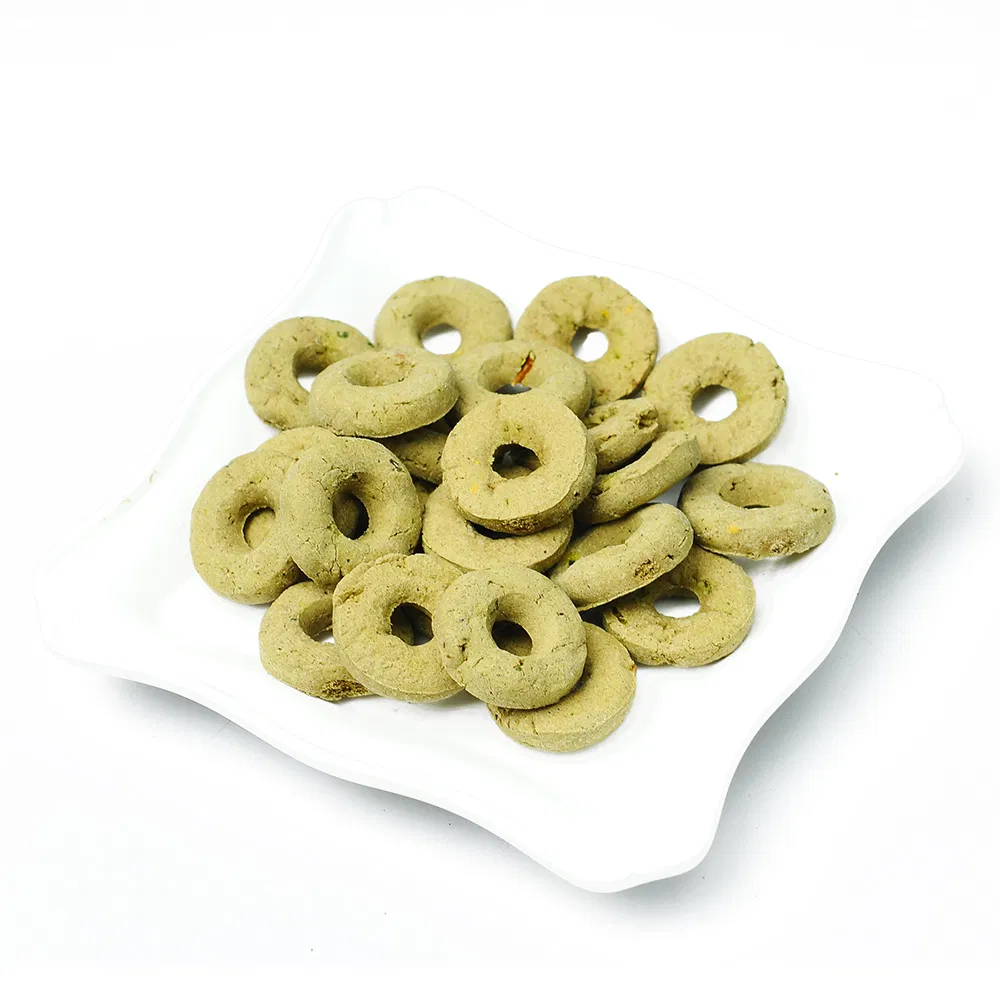 Grain Free Dog Donuts Bisctuis Pet Food in Wholesale