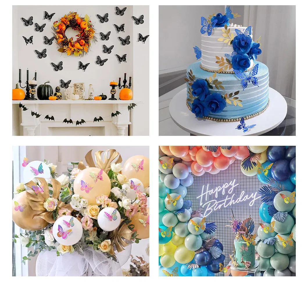 Butterfly Cake Topper 4