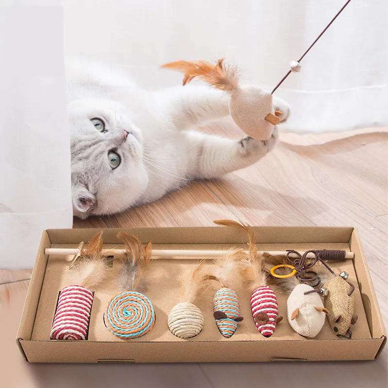 Cat Toy 8