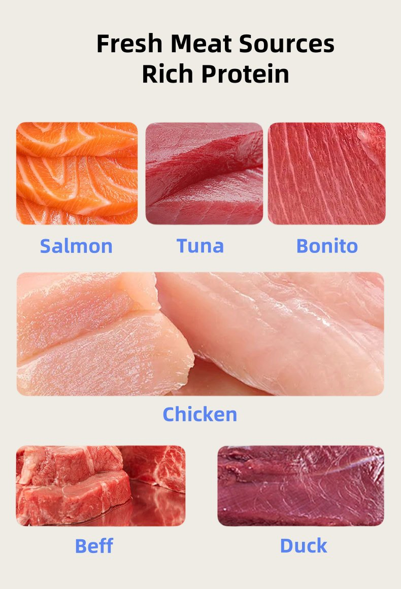 OEM ODM China Various Flavors Pet Food Large Breed Dog Food