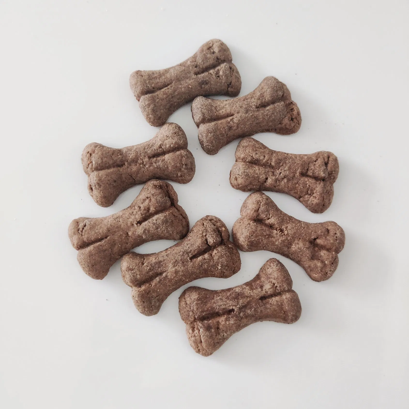 Beef Flavor Bones Biscuit Cat Dog Food Snacks Pet Food Dental